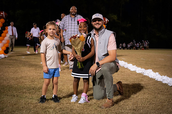 Hoover 1st & 2nd Grade Homecoming