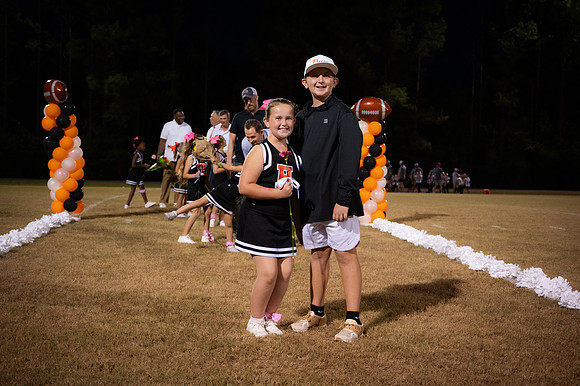 Hoover 1st & 2nd Grade Homecoming