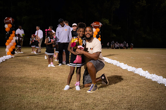 Hoover 1st & 2nd Grade Homecoming