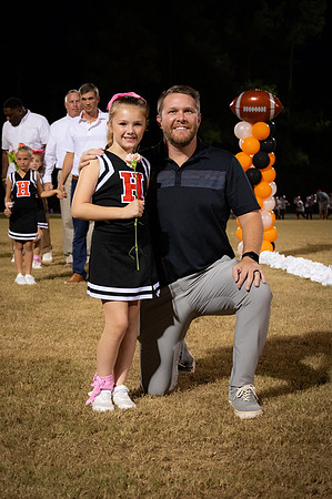 Hoover 1st & 2nd Grade Homecoming
