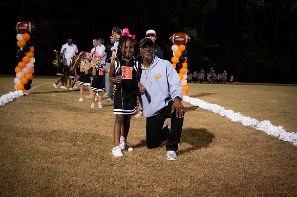 Hoover 1st & 2nd Grade Homecoming