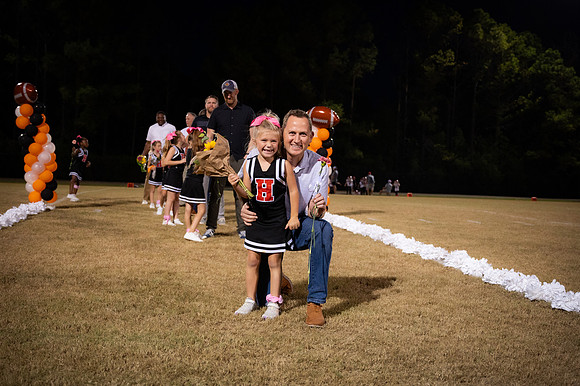 Hoover 1st & 2nd Grade Homecoming