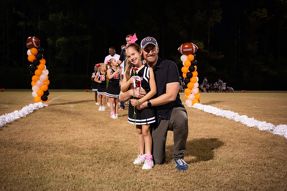 Hoover 1st & 2nd Grade Homecoming