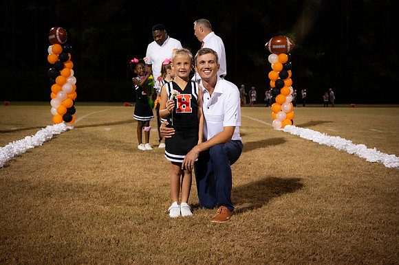 Hoover 1st & 2nd Grade Homecoming