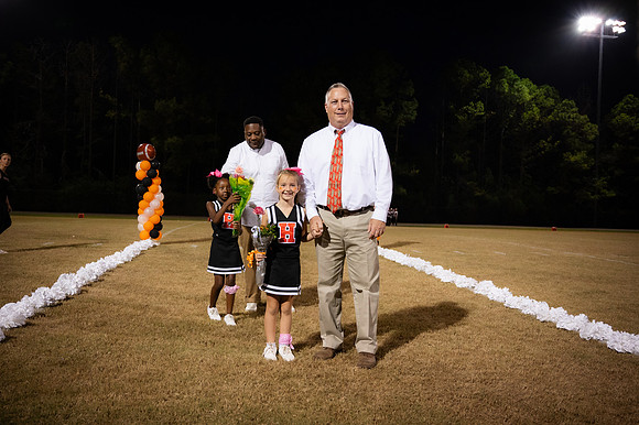 Hoover 1st & 2nd Grade Homecoming
