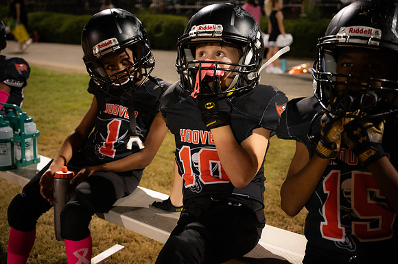 Hoover 1st & 2nd Grade Homecoming