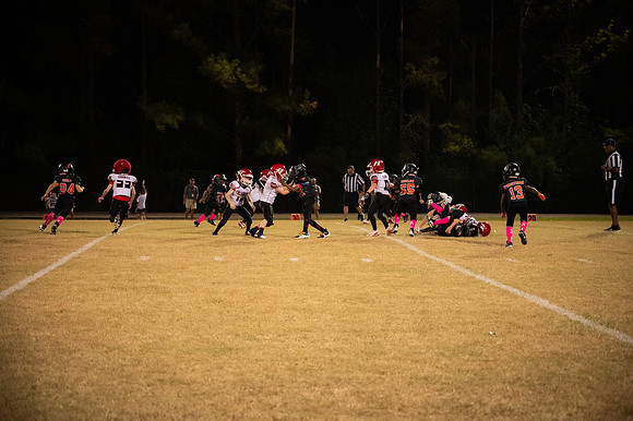 Hoover 1st & 2nd Grade Homecoming