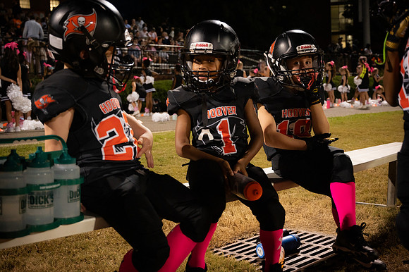 Hoover 1st & 2nd Grade Homecoming