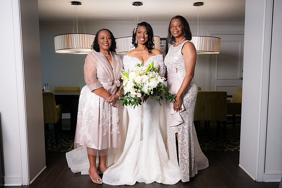 Mr. & Mrs. Mitchell