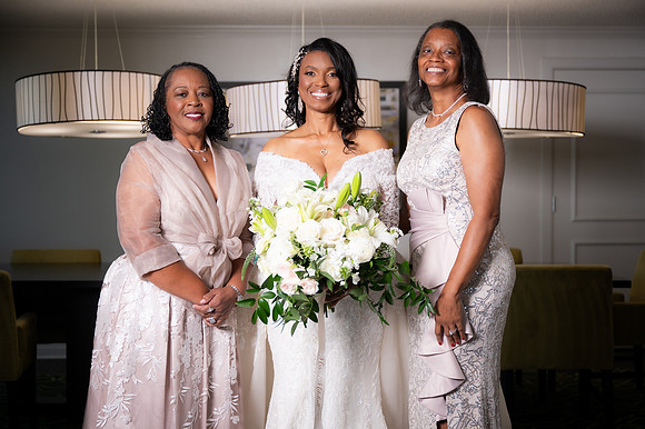 Mr. & Mrs. Mitchell