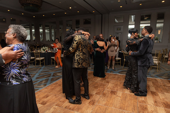 Mr. & Mrs. Mitchell