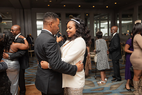 Mr. & Mrs. Mitchell