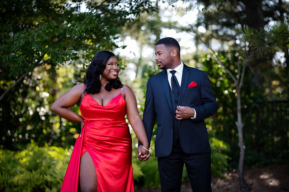 Charita + Ron Engagement