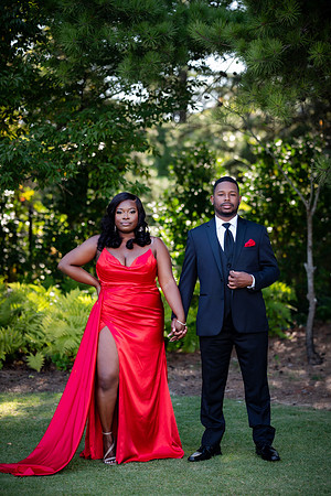 Charita + Ron Engagement