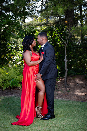 Charita + Ron Engagement