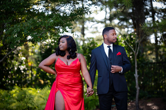 Charita + Ron Engagement