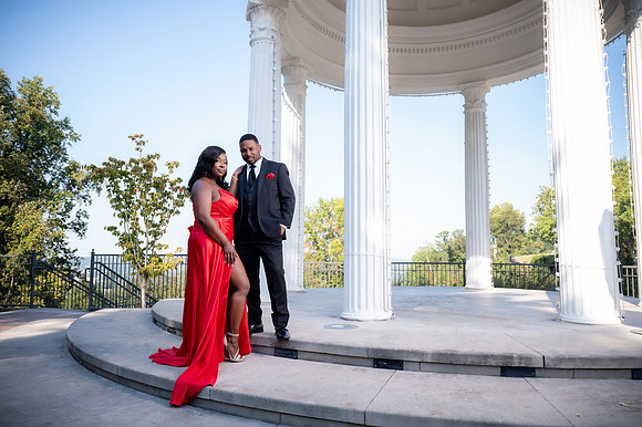 Charita + Ron Engagement