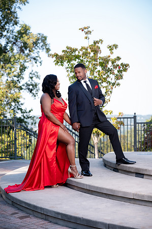 Charita + Ron Engagement