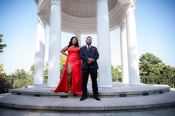 Charita + Ron Engagement