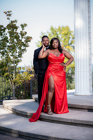 Charita + Ron Engagement