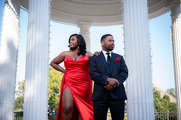 Charita + Ron Engagement