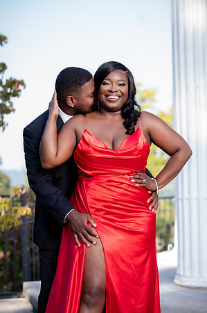 Charita + Ron Engagement