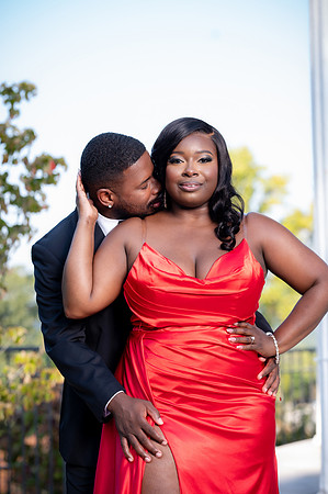 Charita + Ron Engagement