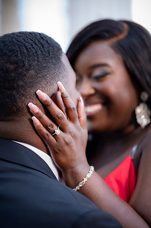 Charita + Ron Engagement
