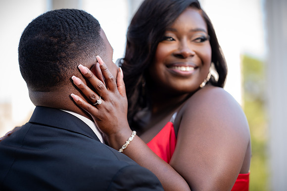 Charita + Ron Engagement