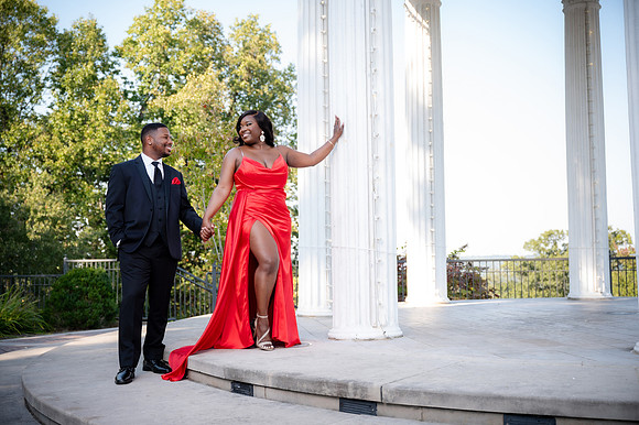 Charita + Ron Engagement
