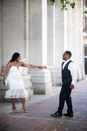 Charita + Ron Engagement