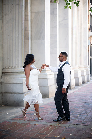 Charita + Ron Engagement
