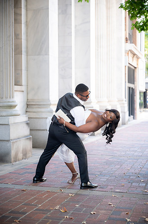Charita + Ron Engagement