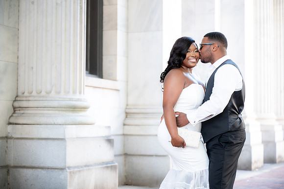 Charita + Ron Engagement