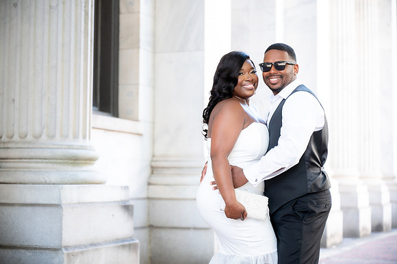 Charita + Ron Engagement