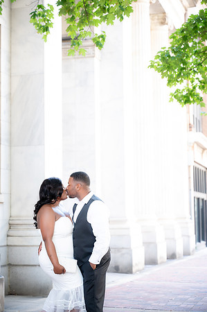 Charita + Ron Engagement