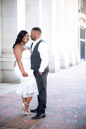 Charita + Ron Engagement
