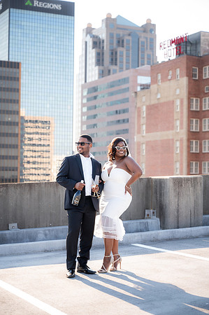 Charita + Ron Engagement