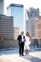 Charita + Ron Engagement