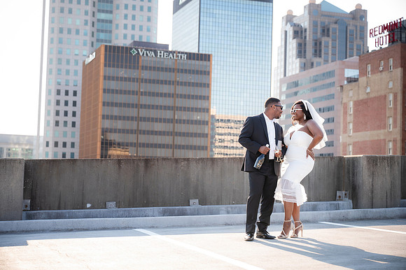 Charita + Ron Engagement
