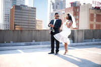 Charita + Ron Engagement