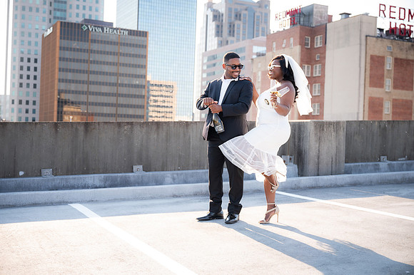 Charita + Ron Engagement