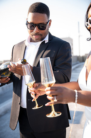 Charita + Ron Engagement