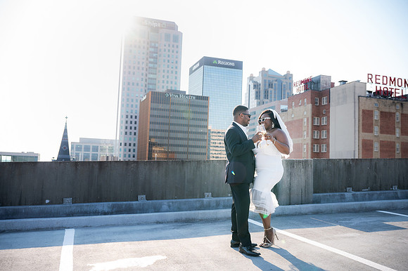 Charita + Ron Engagement
