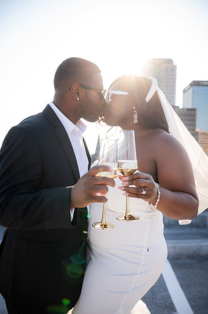 Charita + Ron Engagement