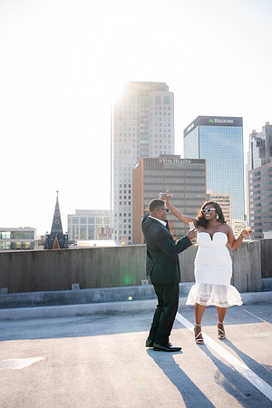 Charita + Ron Engagement