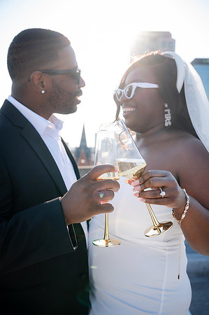 Charita + Ron Engagement