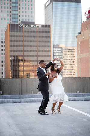 Charita + Ron Engagement