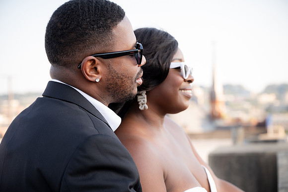 Charita + Ron Engagement