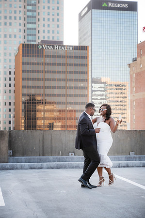 Charita + Ron Engagement
